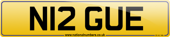 N12 GUE