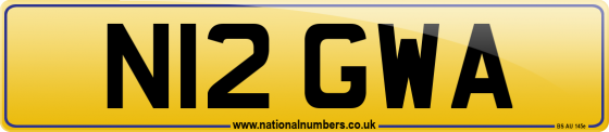 N12 GWA