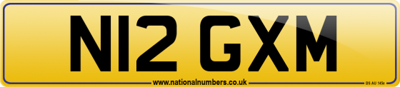 N12 GXM