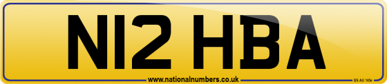 N12 HBA