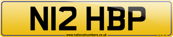 N12 HBP
