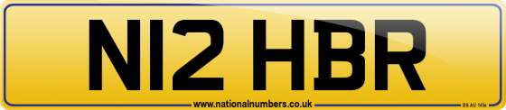 N12 HBR