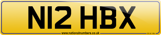 N12 HBX