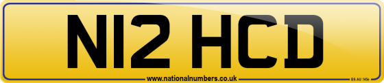 N12 HCD