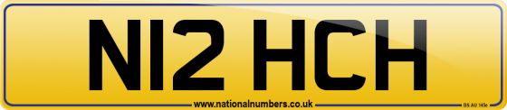 N12 HCH