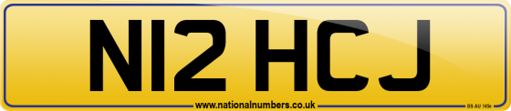 N12 HCJ