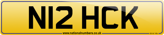 N12 HCK