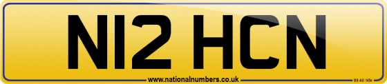 N12 HCN