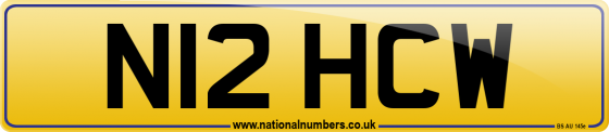 N12 HCW