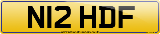 N12 HDF