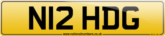 N12 HDG