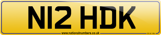 N12 HDK