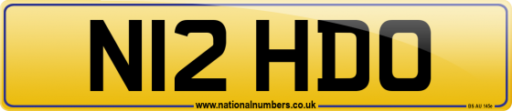 N12 HDO