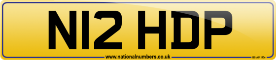N12 HDP