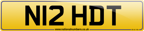 N12 HDT