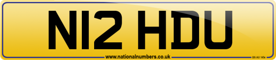 N12 HDU