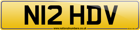 N12 HDV