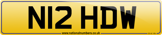 N12 HDW