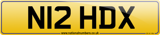 N12 HDX