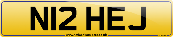 N12 HEJ
