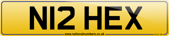 N12 HEX