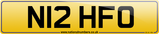 N12 HFO