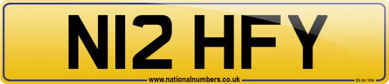 N12 HFY