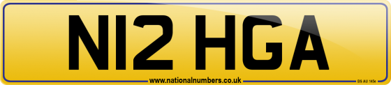 N12 HGA