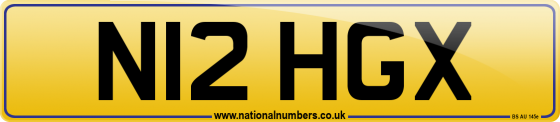 N12 HGX