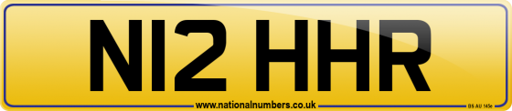 N12 HHR