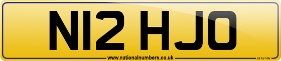 N12 HJO
