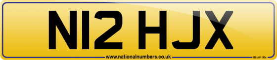 N12 HJX