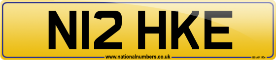 N12 HKE