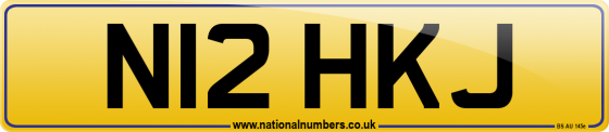N12 HKJ