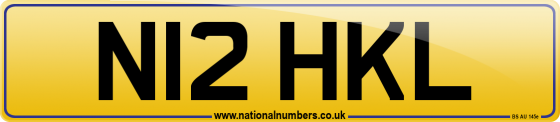 N12 HKL