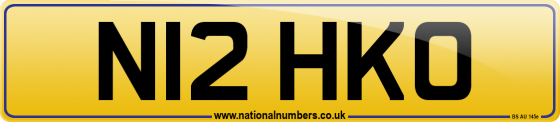 N12 HKO