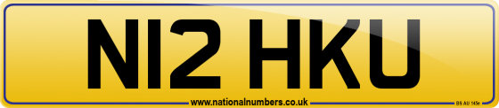 N12 HKU