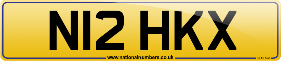 N12 HKX