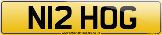 N12 HOG