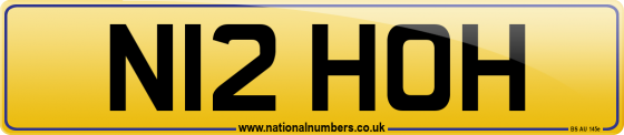 N12 HOH