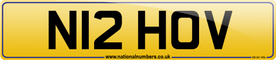 N12 HOV
