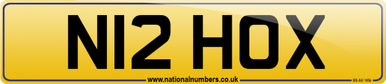 N12 HOX