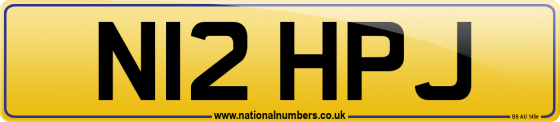N12 HPJ