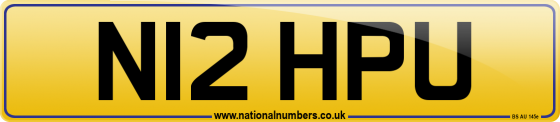 N12 HPU