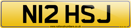 N12 HSJ