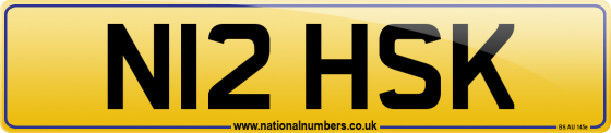 N12 HSK
