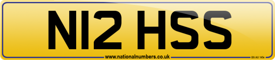 N12 HSS