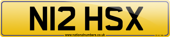 N12 HSX