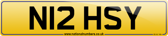 N12 HSY