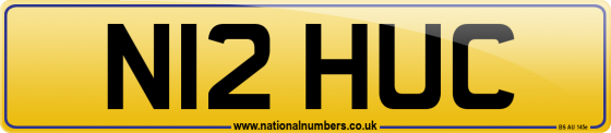 N12 HUC
